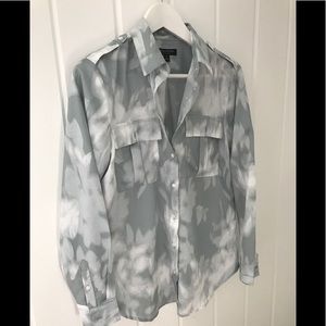 Banana Republic Button Down